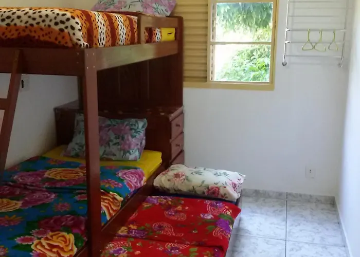 Apart Hotel Manaus Un 2525