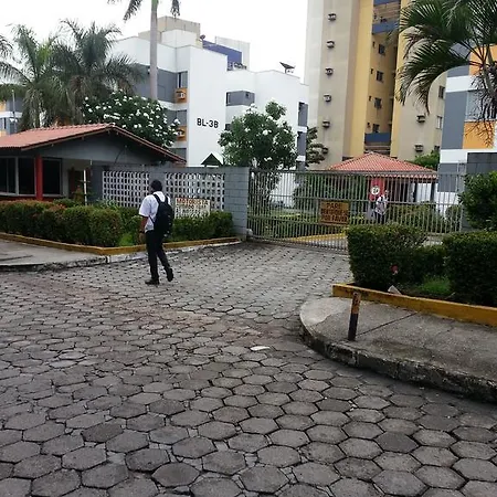 Alter Temporada Amazonas Shoping - Apto Condomínio Manaus Exterior foto
