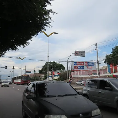 Alter Temporada Amazonas Shoping - Apto Condomínio Manaus Exterior foto