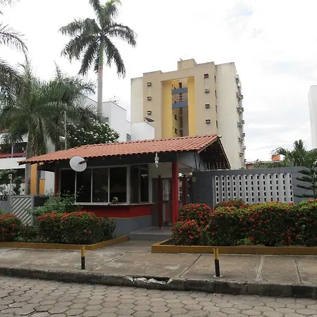 Alter Temporada Amazonas Shoping - Apto Condomínio Manaus Exterior foto
