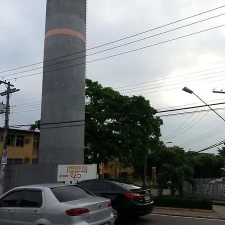 Alter Temporada Amazonas Shoping - Apto Condomínio Manaus Exterior foto